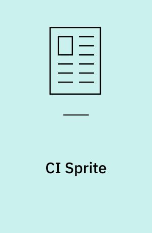CI Sprite : letvægter med sikre køreegenskaber