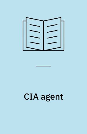 CIA agent