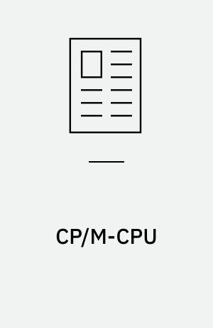 CP/M-CPU
