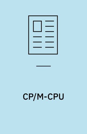 CP/M-CPU