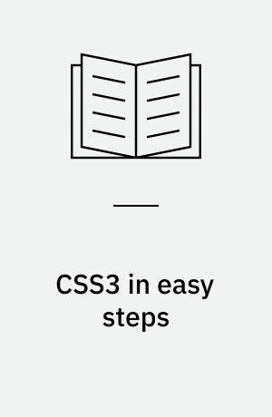 CSS3 in easy steps