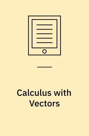 Calculus with Vectors