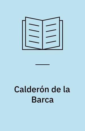 Calderón de la Barca