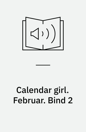 Calendar girl. Februar. Bind 2