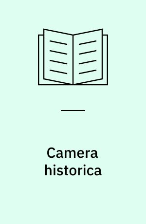 Camera historica : the century in cinema