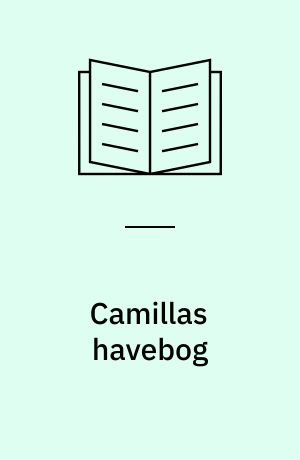 Camillas havebog