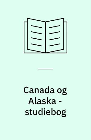 Canada og Alaska - studiebog