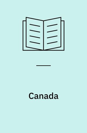 Canada : fra hav til hav