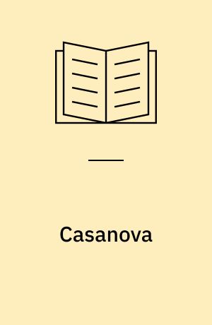 Casanova : enlightenment philosopher