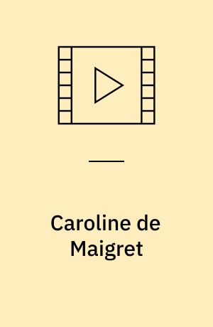 Caroline de Maigret : in conversation with Ellen Hillingsø