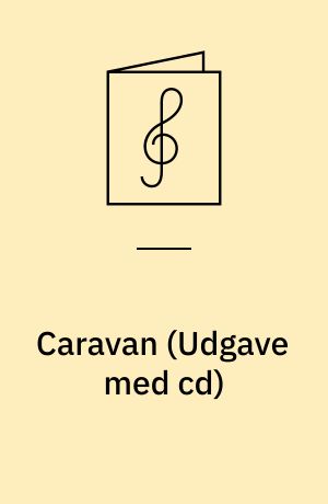 Caravan : written for full jazz ensemble, playable with: 4 saxes, 3 tpts., 3 tbns., rhythm