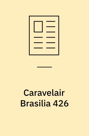 Caravelair Brasilia 426