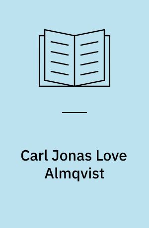Carl Jonas Love Almqvist