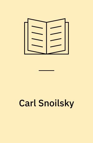 Carl Snoilsky