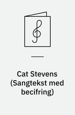 Cat Stevens : guitar, vocal