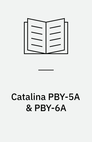 Catalina PBY-5A & PBY-6A