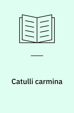 Catulli carmina
