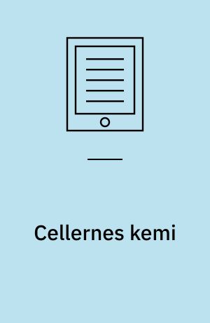 Cellernes kemi : tema 1 : tema 2: DNA og DNA-teknikker