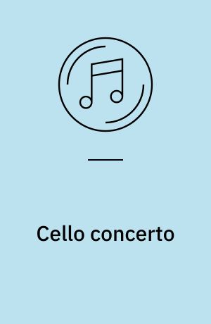 Cello concerto