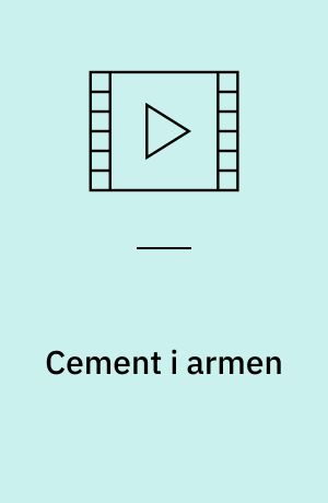 Cement i armen