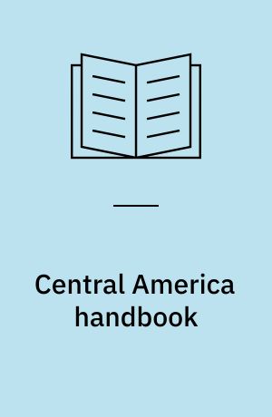 Central America handbook