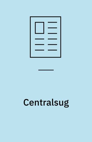 Centralsug