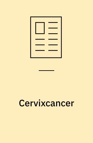 Cervixcancer
