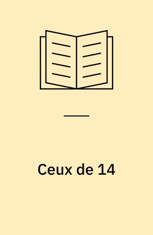 Ceux de 14