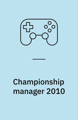 Championship manager 2010