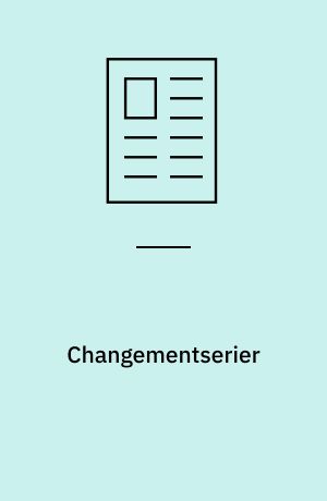 Changementserier