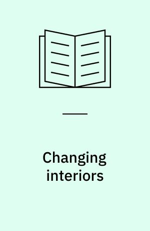 Changing interiors : Danish village churches c. 1450 to 1600