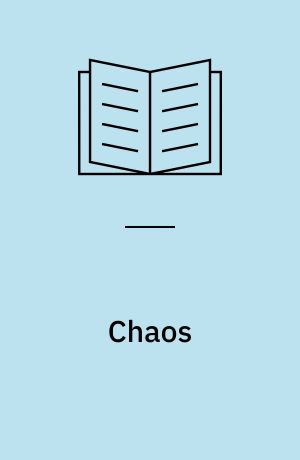 Chaos : Niels Stensen's Chaos-manuscript, Copenhagen, 1659