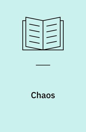 Chaos : Niels Stensen's Chaos-manuscript, Copenhagen, 1659