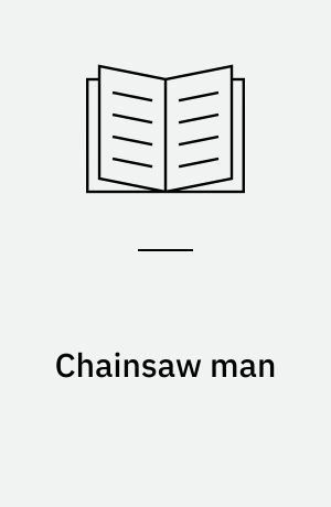 Chainsaw man : buddy stories