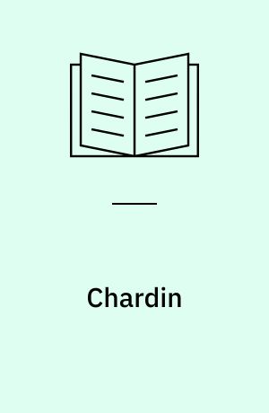 Chardin : an intimate art