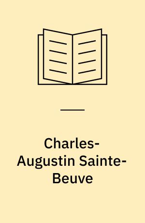 Charles-Augustin Sainte-Beuve