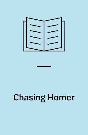 Chasing Homer : good luck, and nothing else : Odysseus's cave