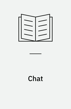 Chat : en del af børns virkelighed : udbredelse og brug af chat i 7. klasse