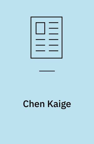 Chen Kaige