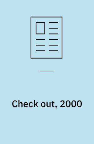 Check out, 2000