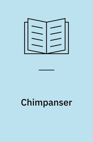 Chimpanser