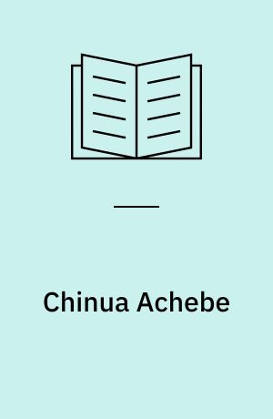 Chinua Achebe