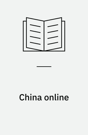 China online : locating society in online spaces