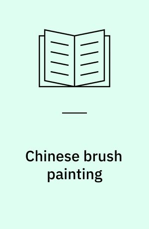 Chinese brush painting