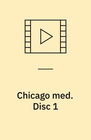 Chicago med. Disc 1