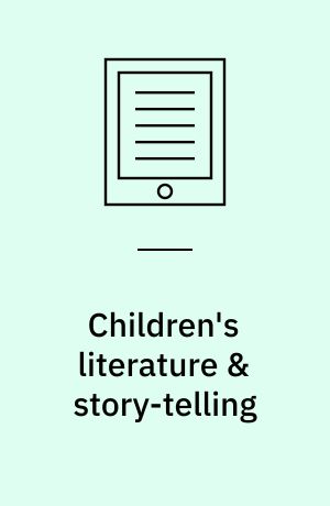 Children's literature & story-telling