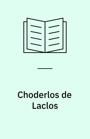 Choderlos de Laclos
