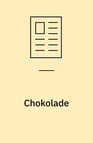 Chokolade