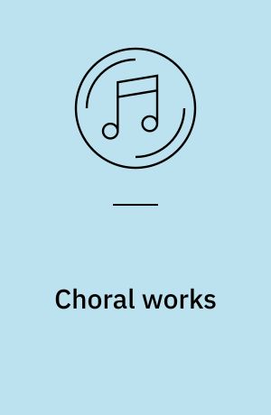 Choral works