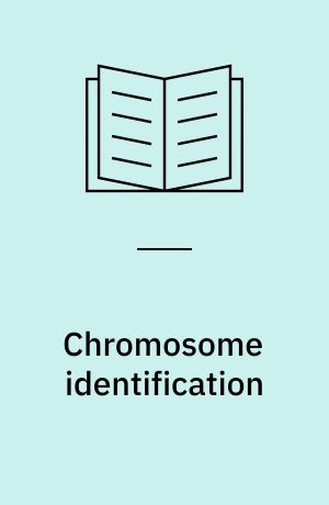 Chromosome identification : Technique and applications in biology and medicine. Proceedings of the 23. Nobel Symposium held September 25-27, 1972 at the Royal Swedish Academy of Sciences, Stockholm